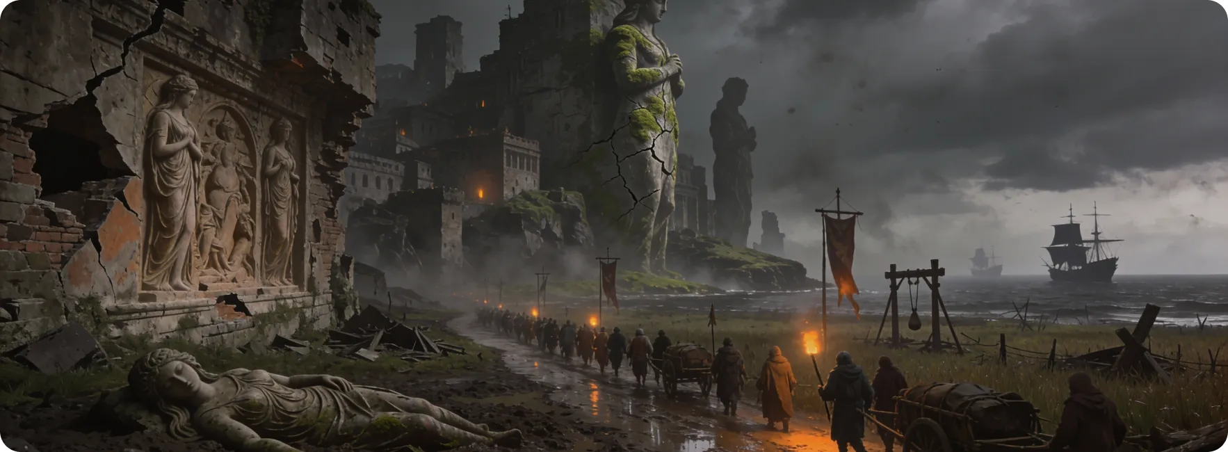 Les Saisons Obscures