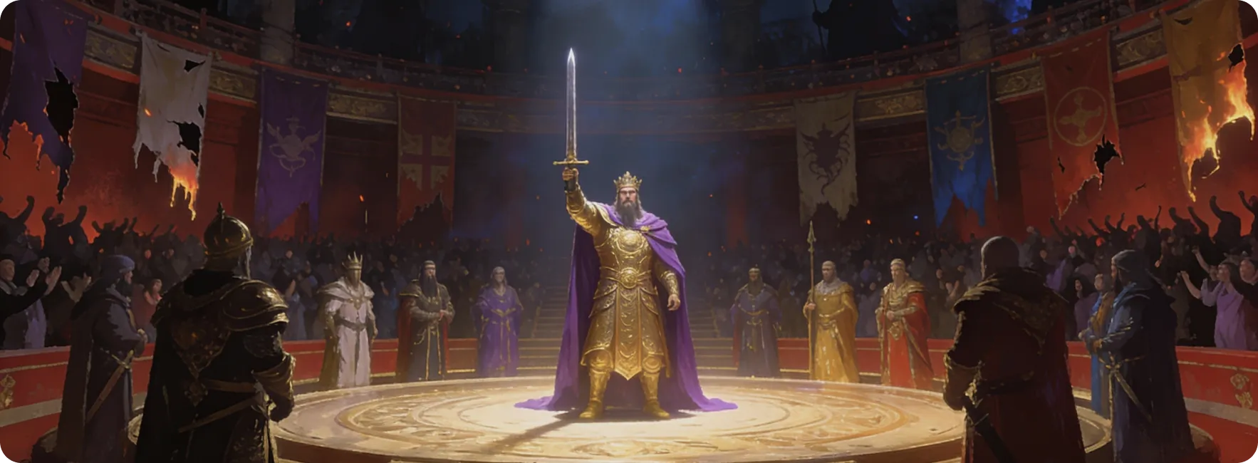 L’Ère des Empereurs