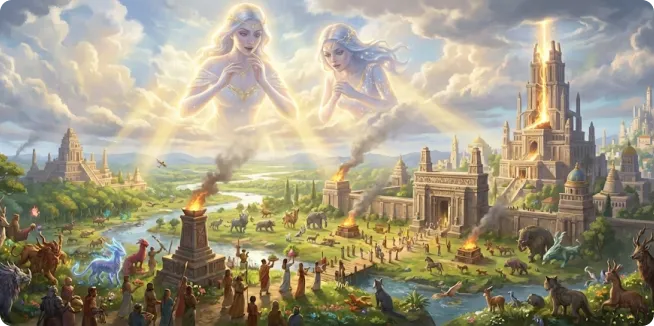 Image 3 - Obscurité et Lumières