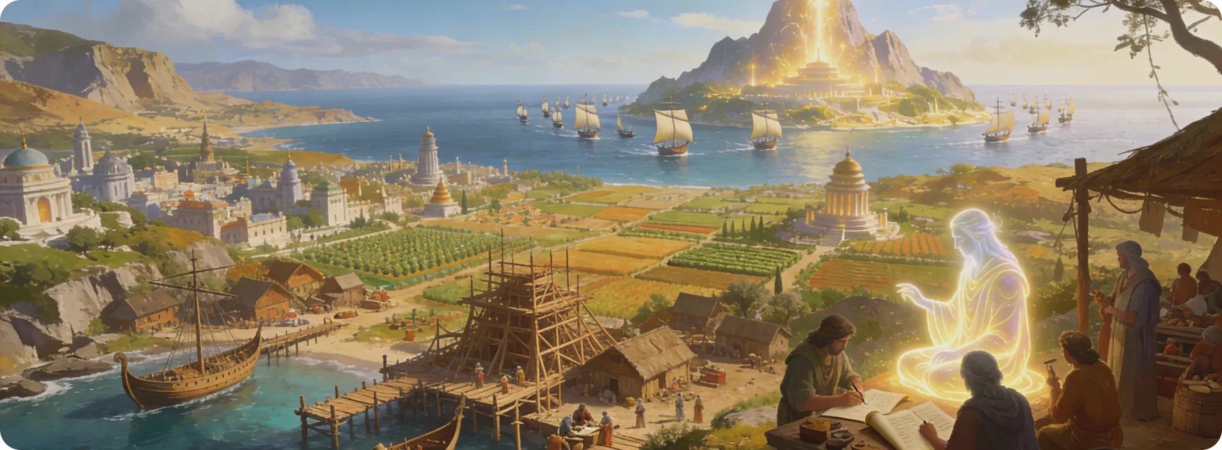 De nouvelles fondations